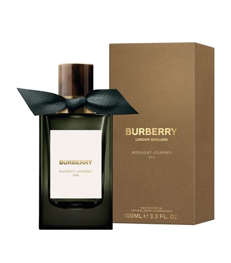 burberry midnight journey